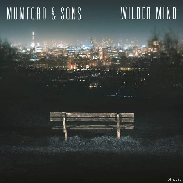 Wilder Mind - NSFW, Music, Folk, Album