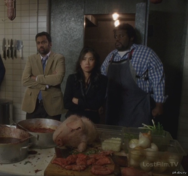 Политкорректность повсюду.