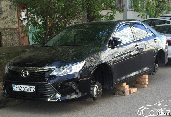 Когда твои диски нравятся не только тебе