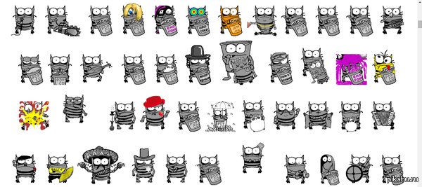 Дедушка НИЧОСИ