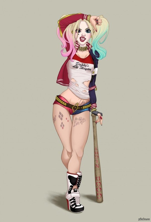 Harley Quinn       