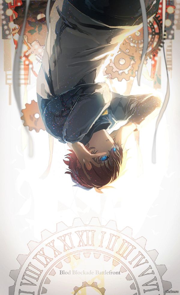 Blod Blockade Battlefront