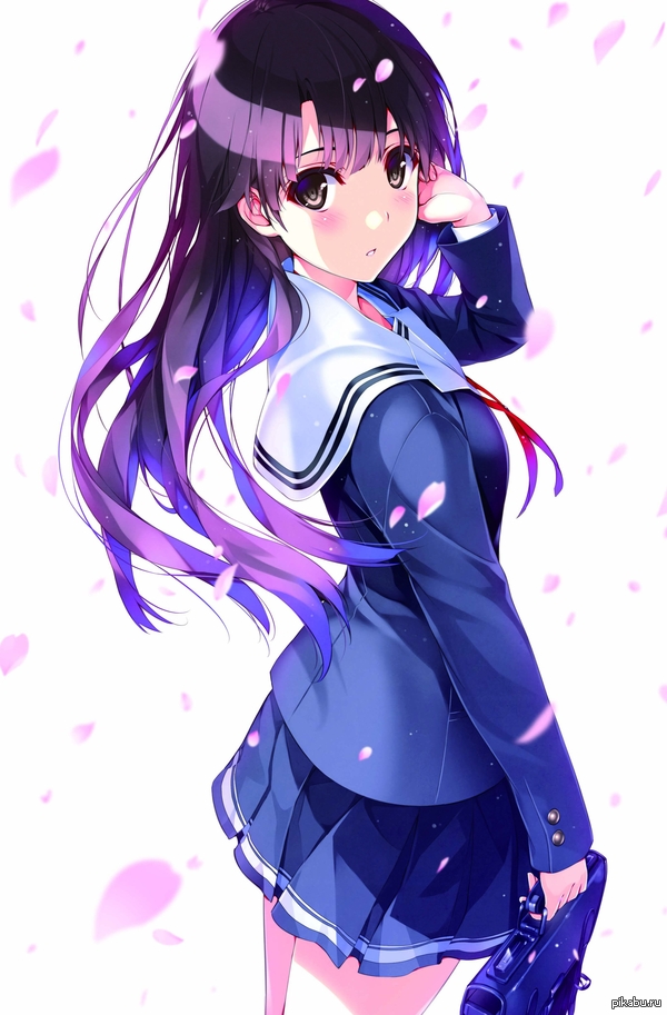 Katou Megumi