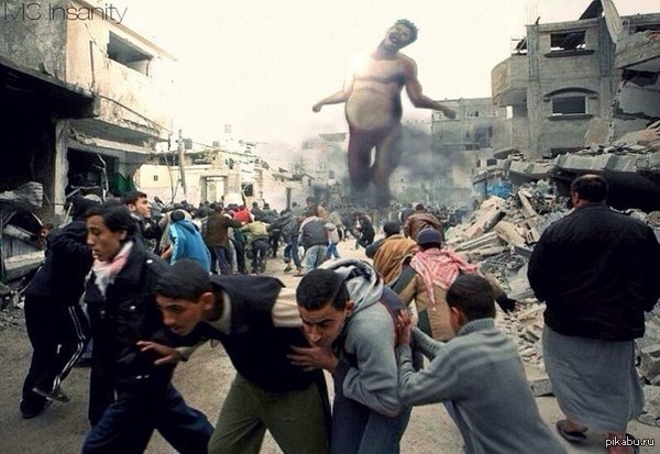 Настоящая причина разрушений в Непале