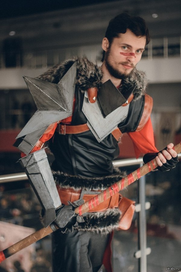 Cosplay: Hawk Unicon'15 in Minsk