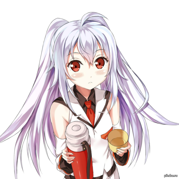 Plastic Memories Art