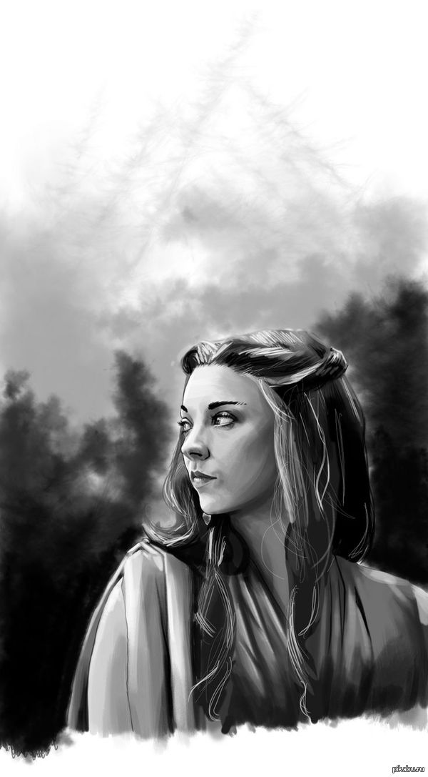 Margaery Tyrell.
