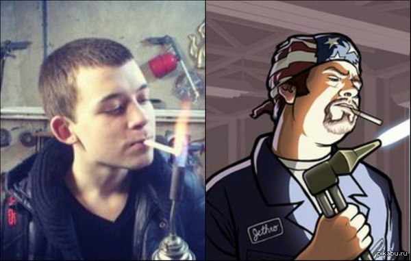 ��������� ������� �� GTA SA