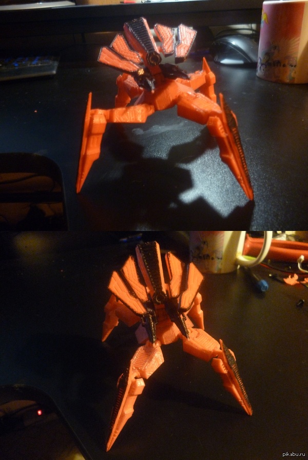 Assault Bot       SupComa.