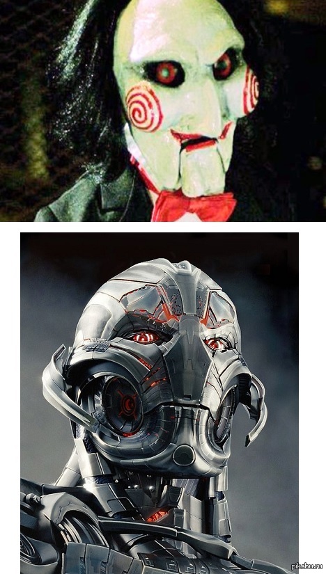 Только мне кажется что они очень похожи?