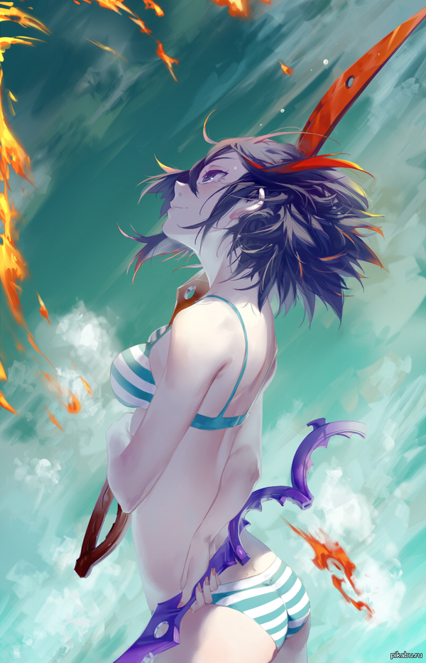 Pixiv - anime art z#25 +   