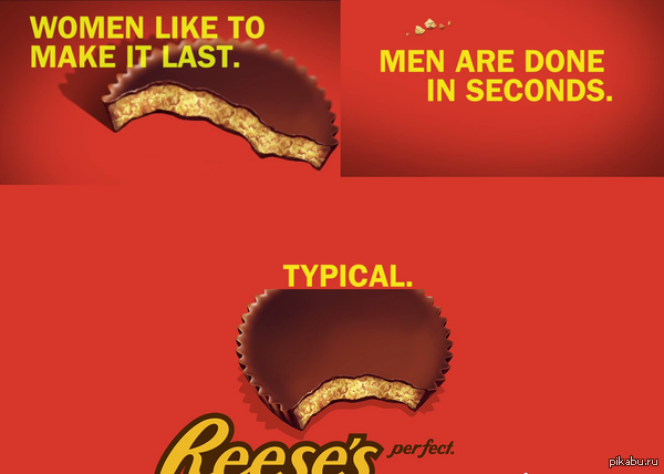   Reese's  . " ,    ."  "   ."  "."