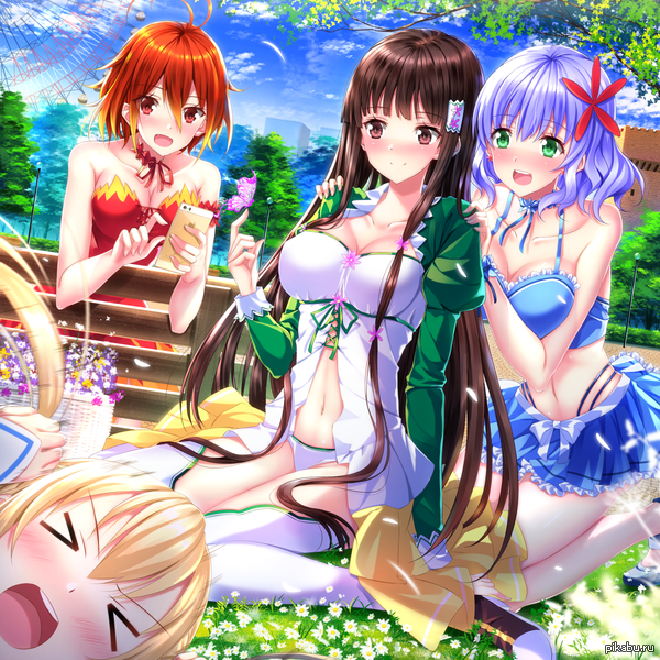 Pixiv art n+22 