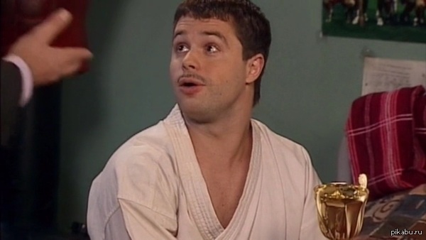 То выражение лица, когда ты узнал, что твой пост попал в топ