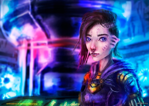 Tali Zorah    