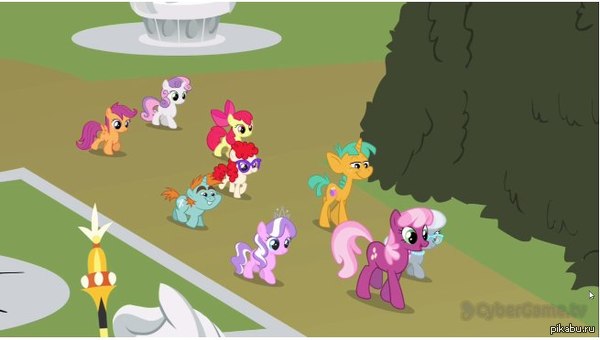  MLP:FiM 4 