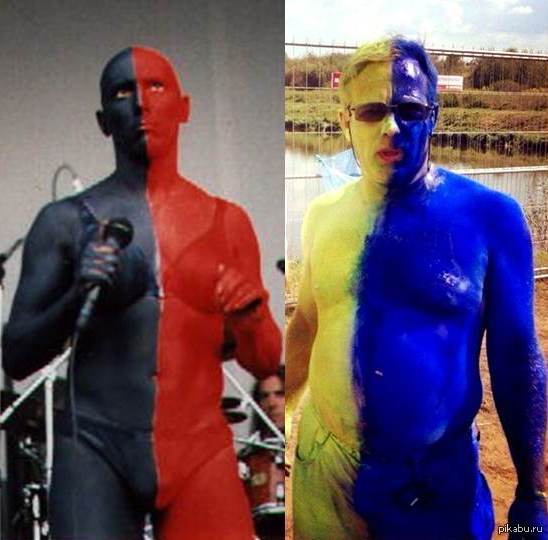 Патриотизм мозга