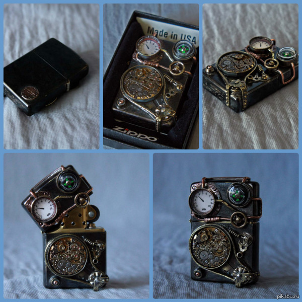 Zippo &quot;&quot;   Voldera 