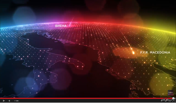 Евровидение в ВИЕНА