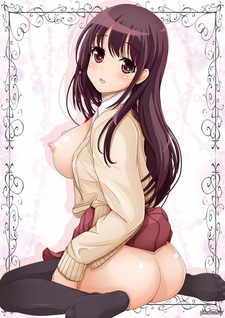 Anime art 171 - NSFW, Anime, Art, Images, Anime girls, Anime art, 