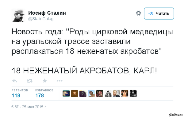 Вот и ломай теперь голову, чей это медвежонок.