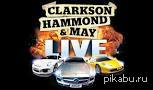 Clarkson, Hammond &amp; May Live    