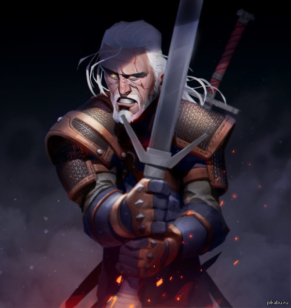 Geralt z Rivii