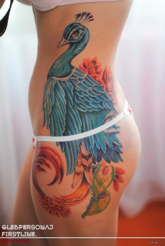 Tattoo FirstLine