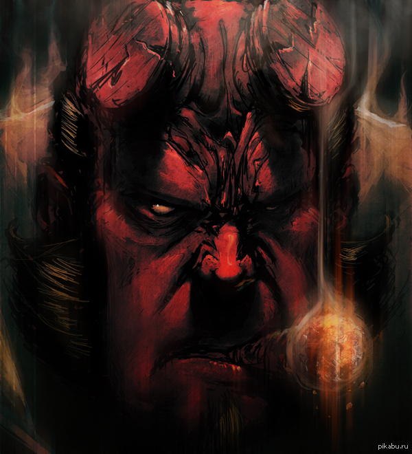 Hellboy 