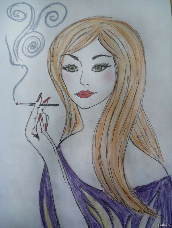 МОЙ РИСУНОЧЕК!