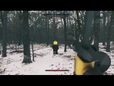 LEGO - Skyrim. 