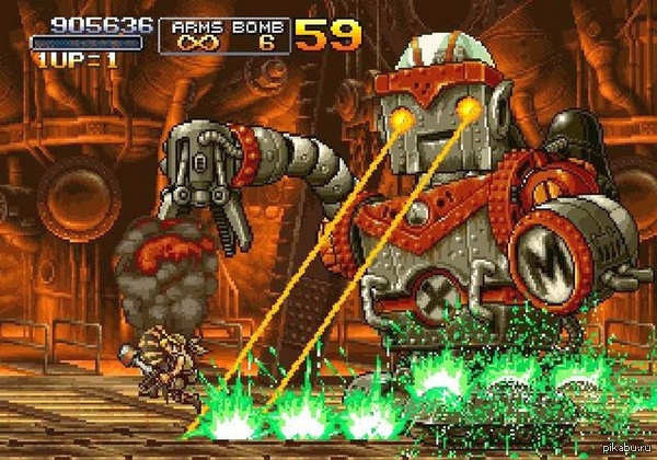     ?    Metal Slug X  3,        .