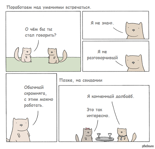 Свидание.