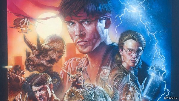 Премьера KUNG FURY Сегодня 23:15 по московскому времени на YouTube