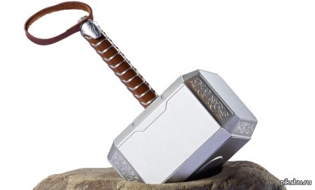 Это молот Тора.