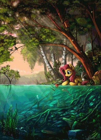 Fluttershy 