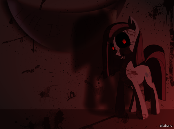 Best pony is a dead pony!