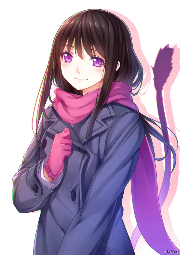 Hiyori Iki