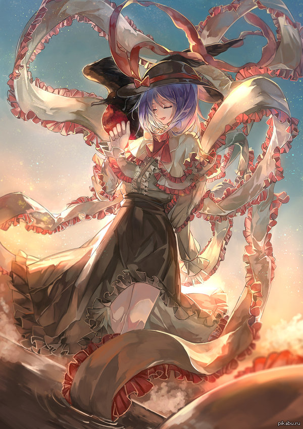 Touhou art