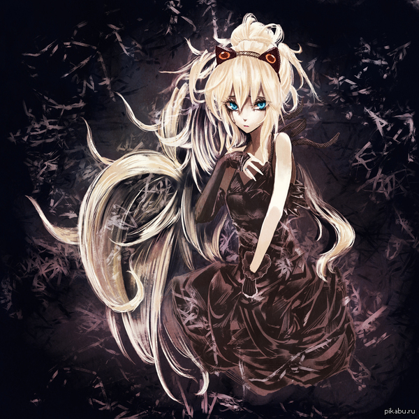 Anime Art 42 Vocaloid