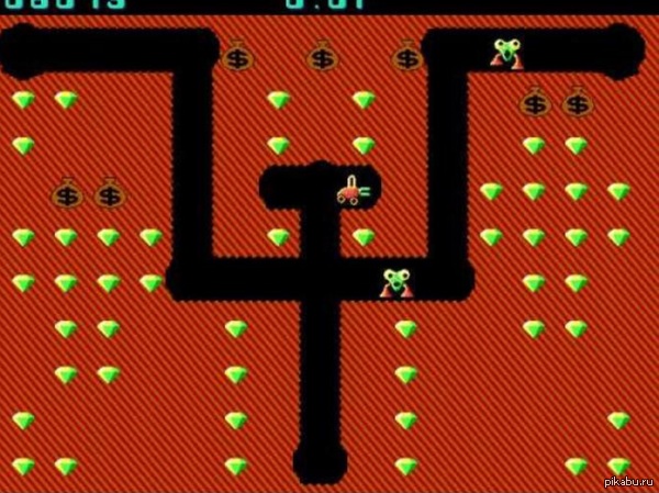 ������� ���� �������, Digger! ������� � ������, ��� ��� �������))