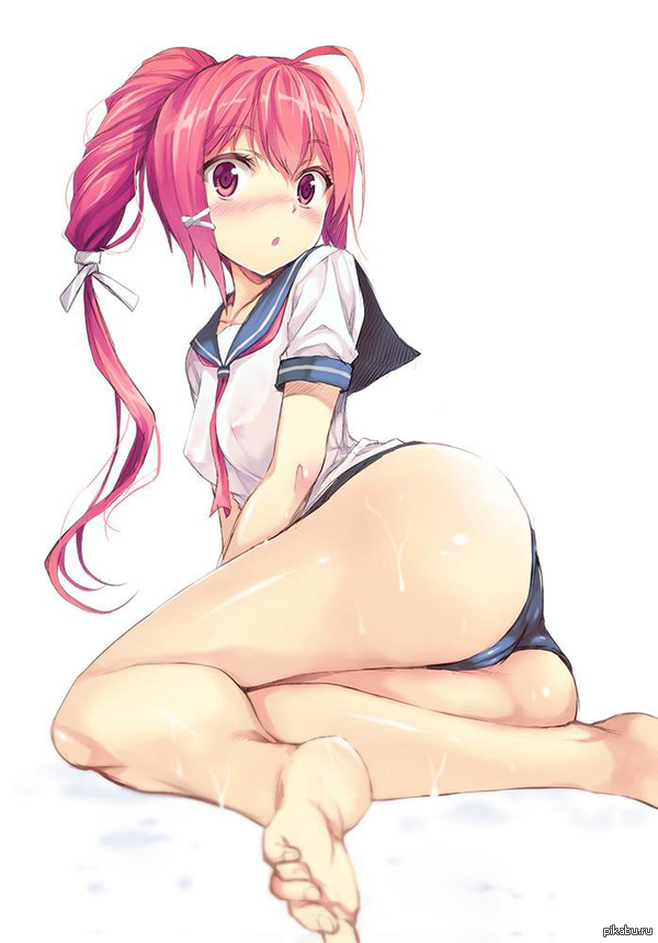 Anime_art 589 - NSFW, Anime, Kantai collection, i-168, Art, Anime art