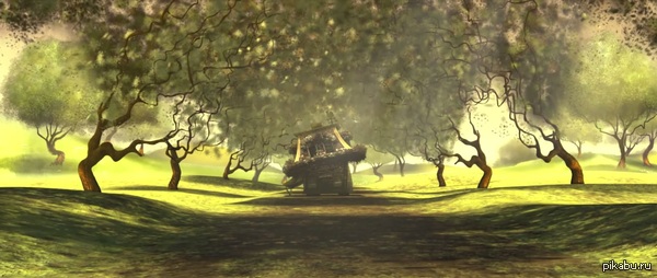 CGI  Animated Shorts HD: &quot;Home Sweet Home&quot;  ,       . (  ,  ,   )