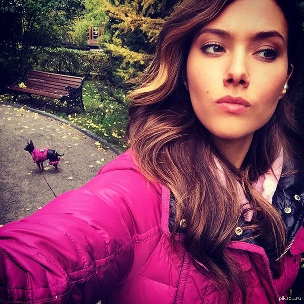 Юлия Паршута и Алексей Демидов