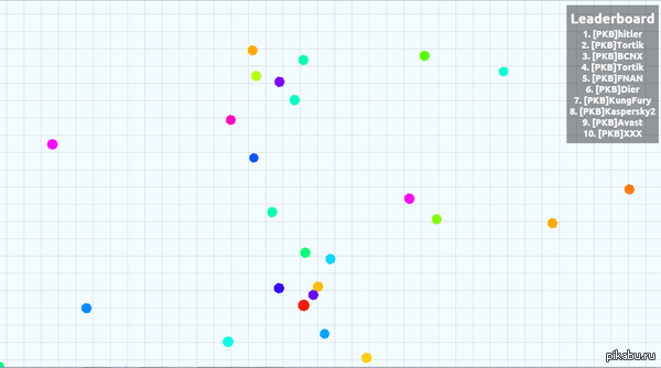 ����� �,������,� Agario