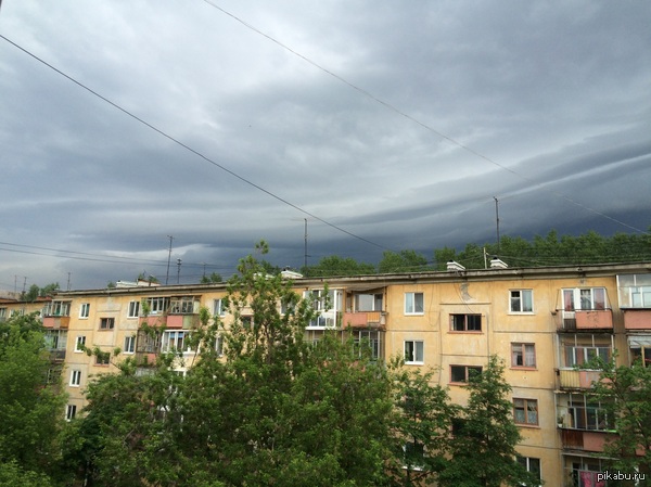 Облака