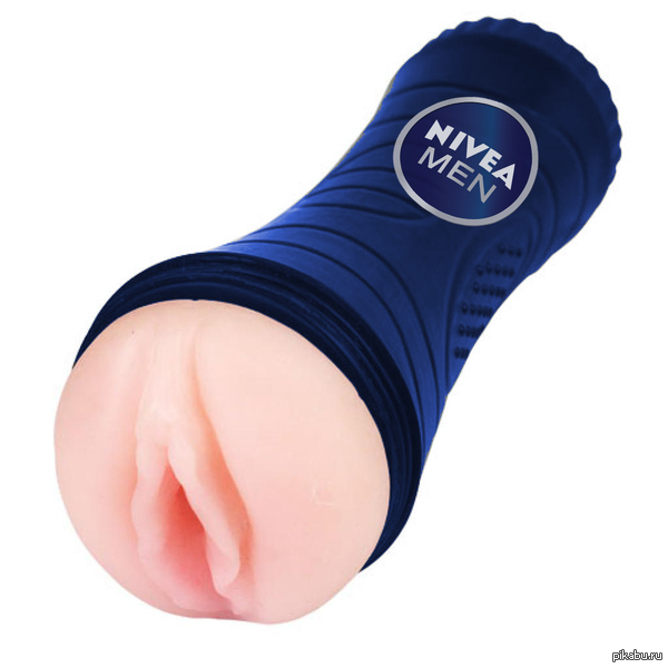 Компания Nivea Men в ответ на этот маркетинговый ход выпустила новый мужской гель для душа - Реклама, NSFW, Гель для душа, Вагина, Клубничка, Моё, Photoshop