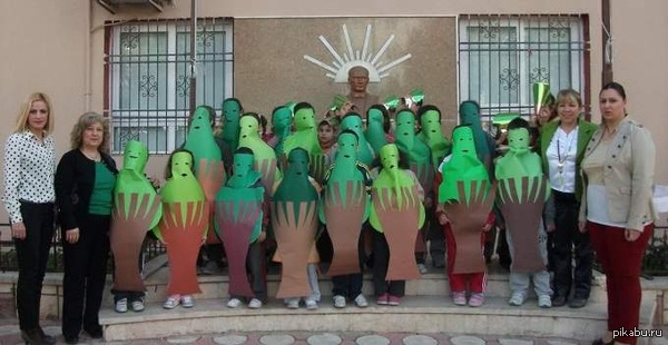 Школа в южном Грутово