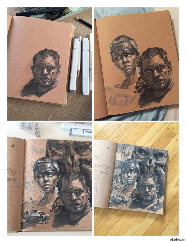 Robert Ekblom - MM Fury Road