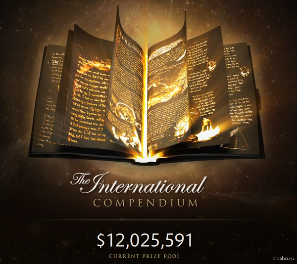     11- ,   The International 5  12  !        $1.3 .         TI4 - $10,931,105